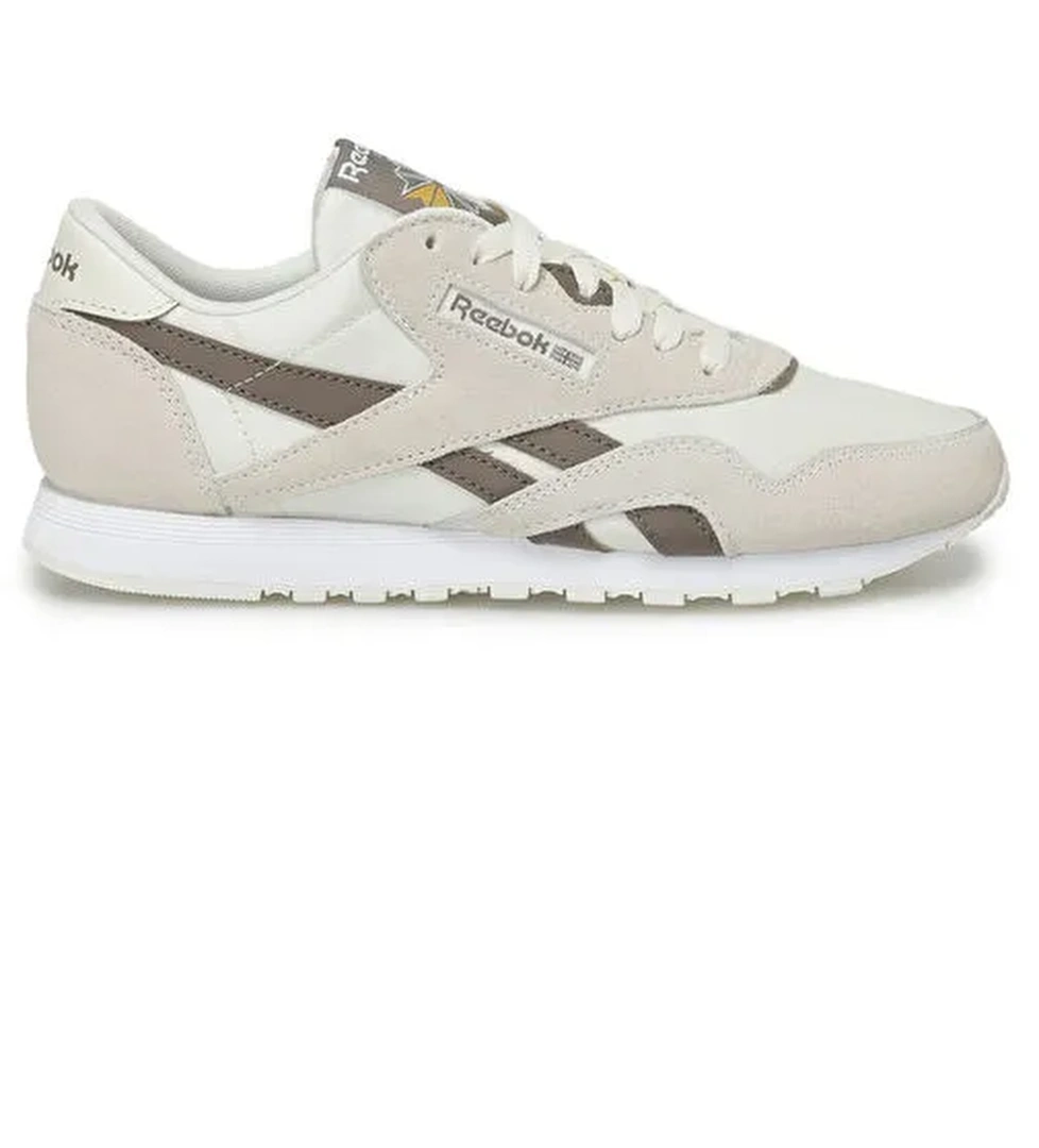 Reebok Reebok Beyaz Classic Nylon Kadın Spor Ayakkabı 100202528 Klasik Ayakkabı | Boyner Beyaz - 1. görsel