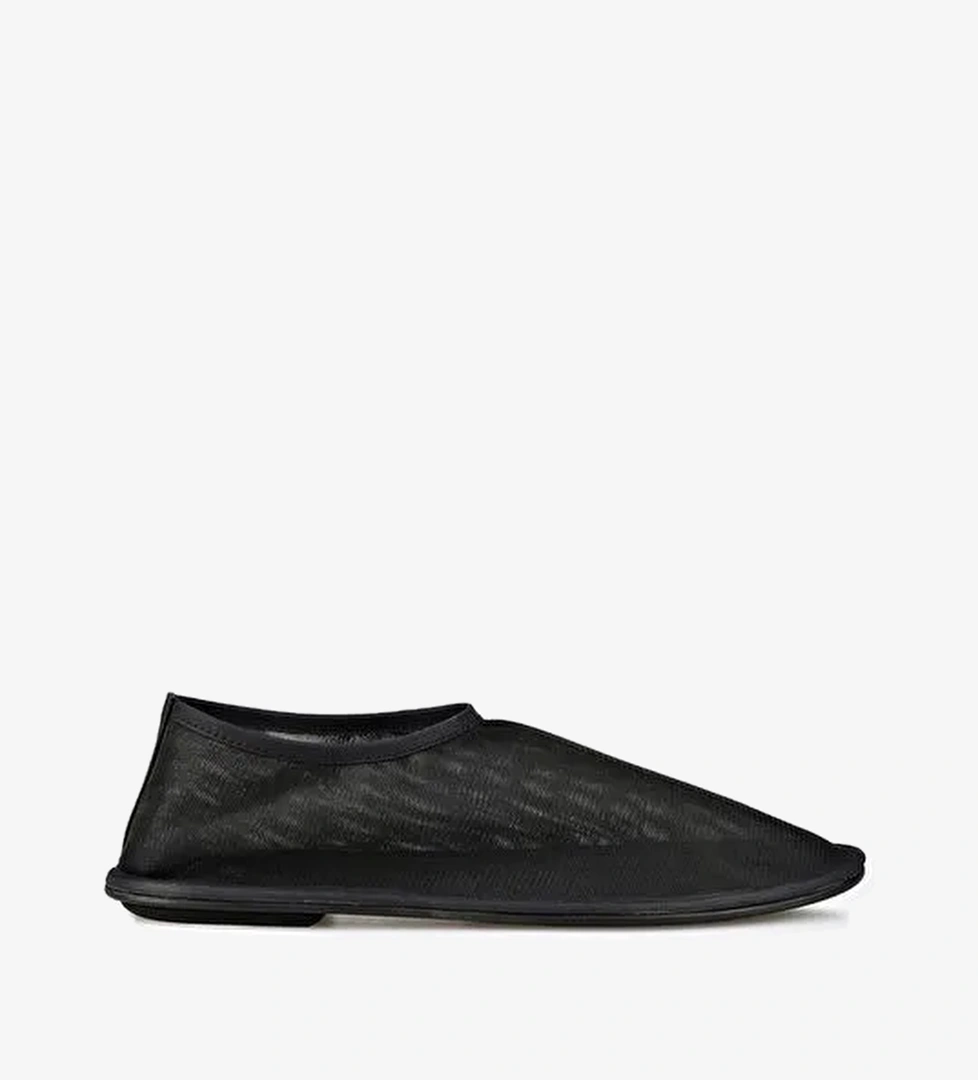 Siyah Kadın Günlük Ayakkabı - Görsel 1