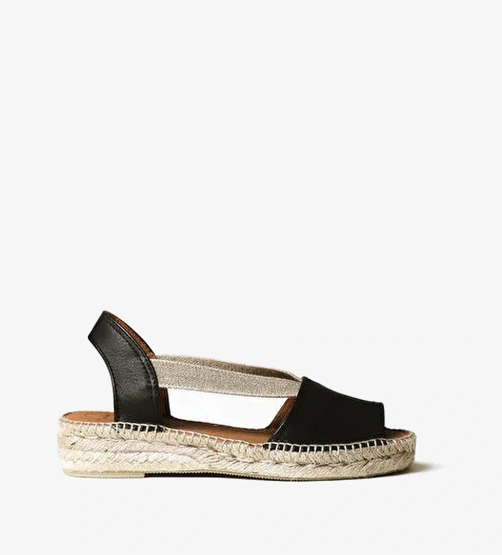 Kadın Sandalet Etna Toni Pons Black (Negre) - Görsel 1