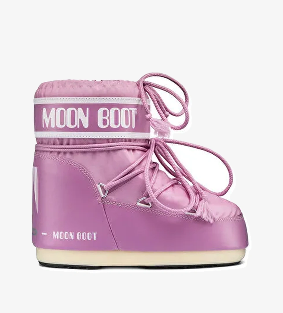 Moon Boot Kadın Bot (Kar) 80D1409340-J001 Moon Boot Icon Low 2 Pink Boyner'de! Pink - 1. görsel