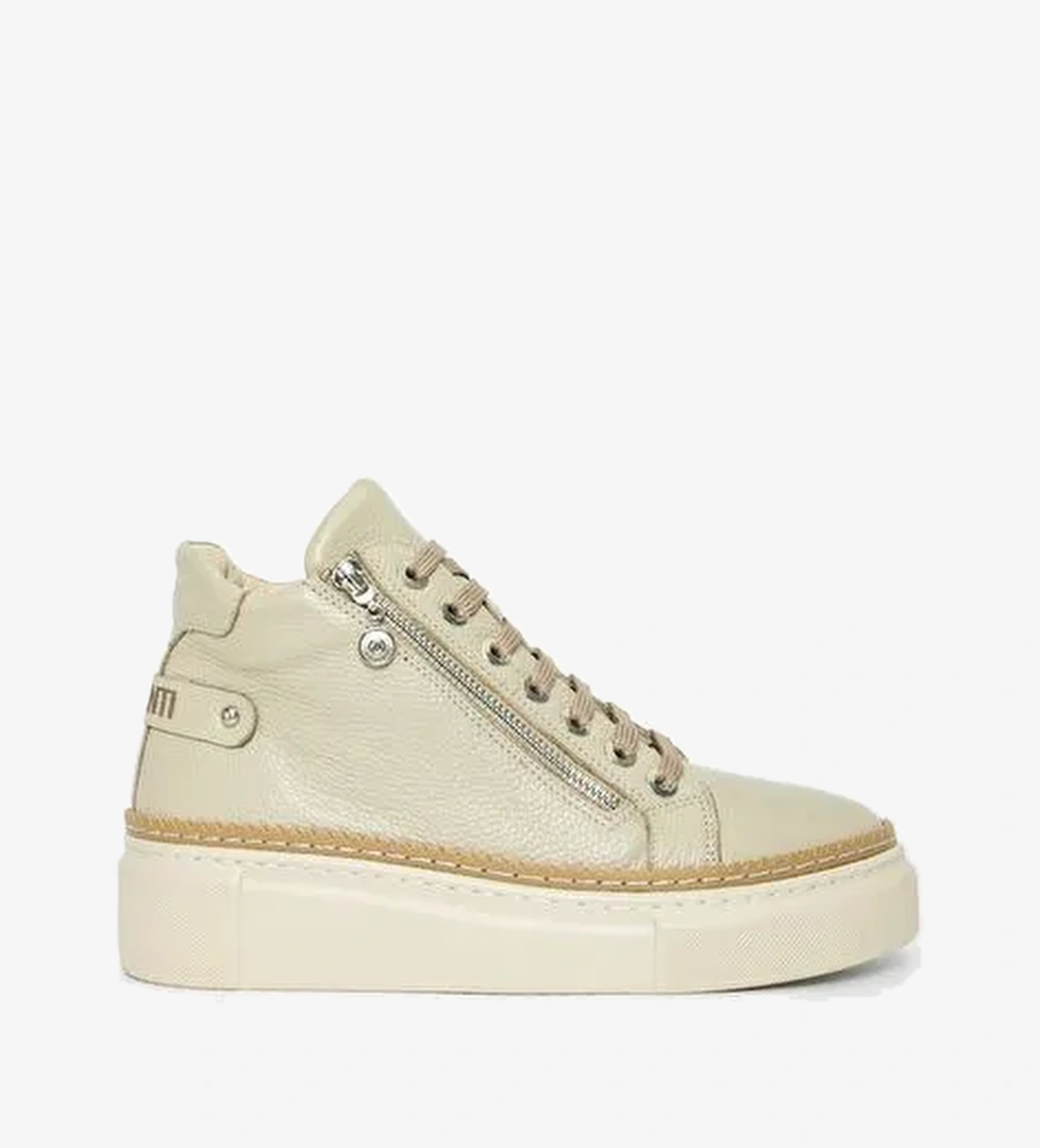 Valmenti Valmenti Nia Kadın Vizon Floter Hakiki Deri Casual Bot | Boyner Vizon - 1. görsel