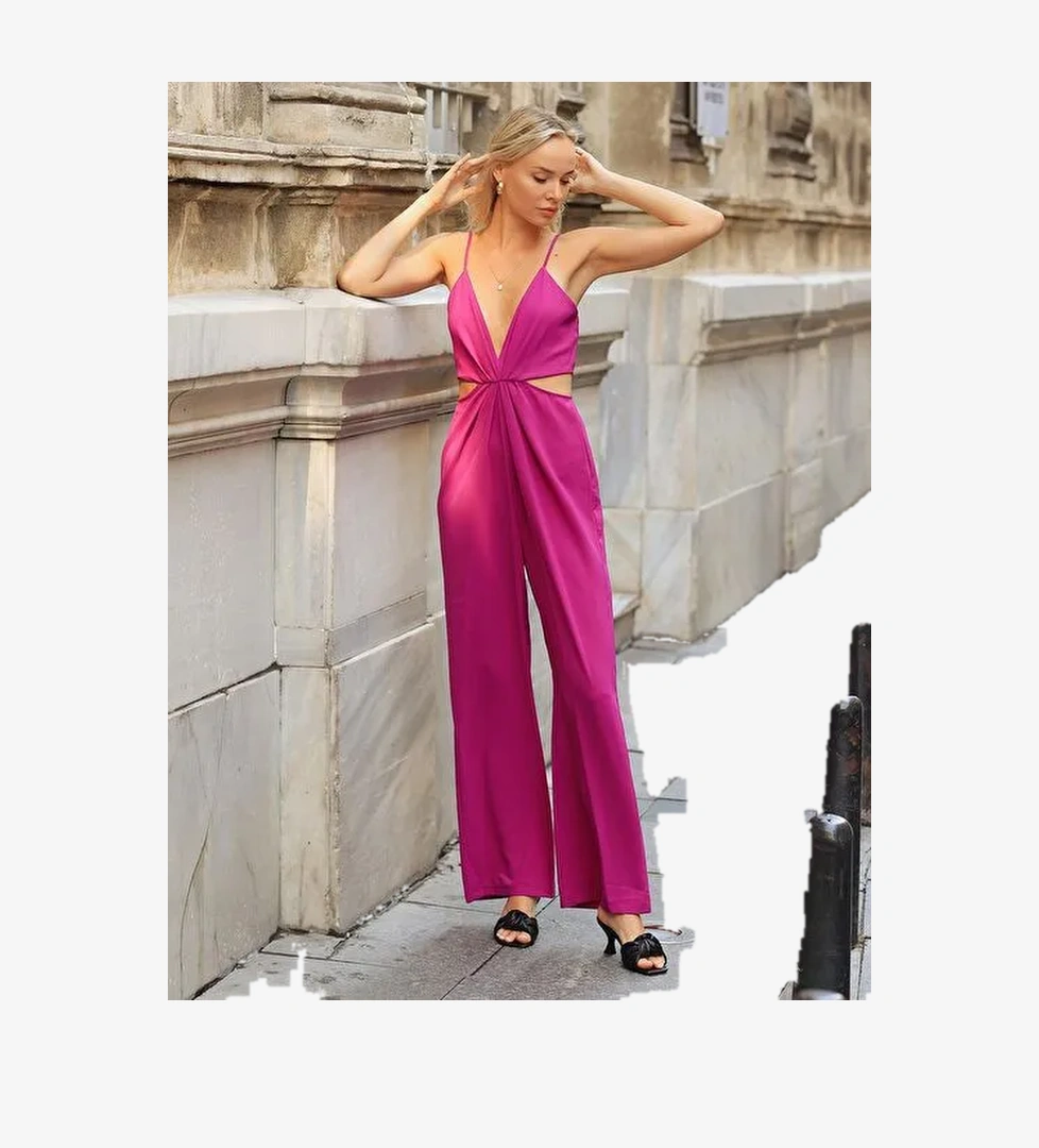 Cabani Ayakkabı Siyah Kadın Deri Topuklu Terlik 119858 - Görsel 1