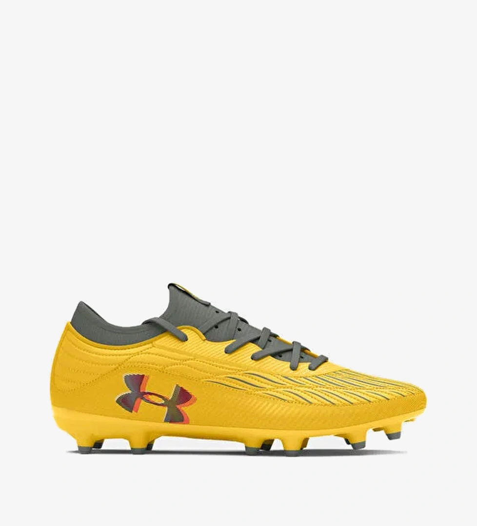 Under Armour Under Armour 3027707-700 UA U Magnetico Select 4 Sarı Erkek Krampon model görseli