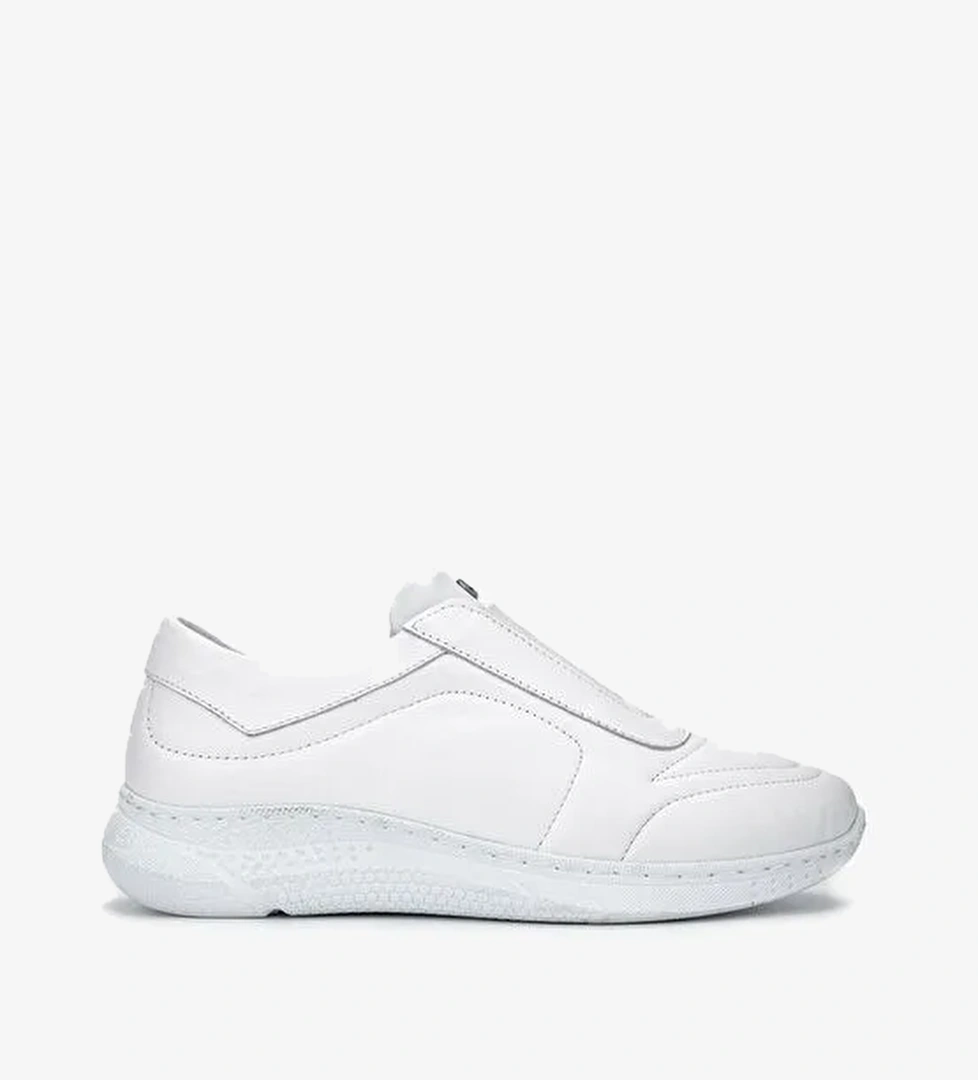 Valmenti Kadın Beyaz Sneakers & Spor Ayakkabı - Görsel 1