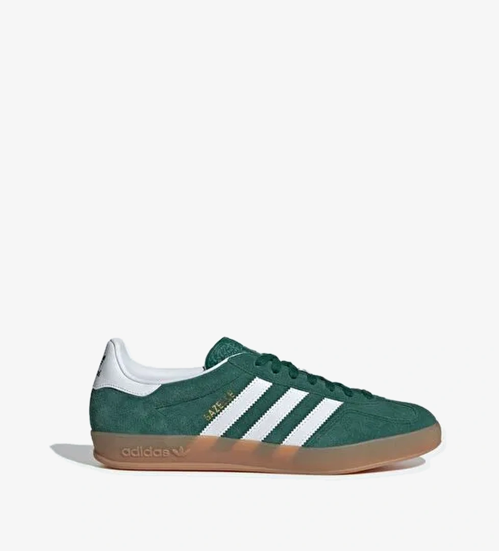 adidas JI2062 GAZELLE INDOOR Erkek Günlük Spor Ayakkabısı - Görsel 1