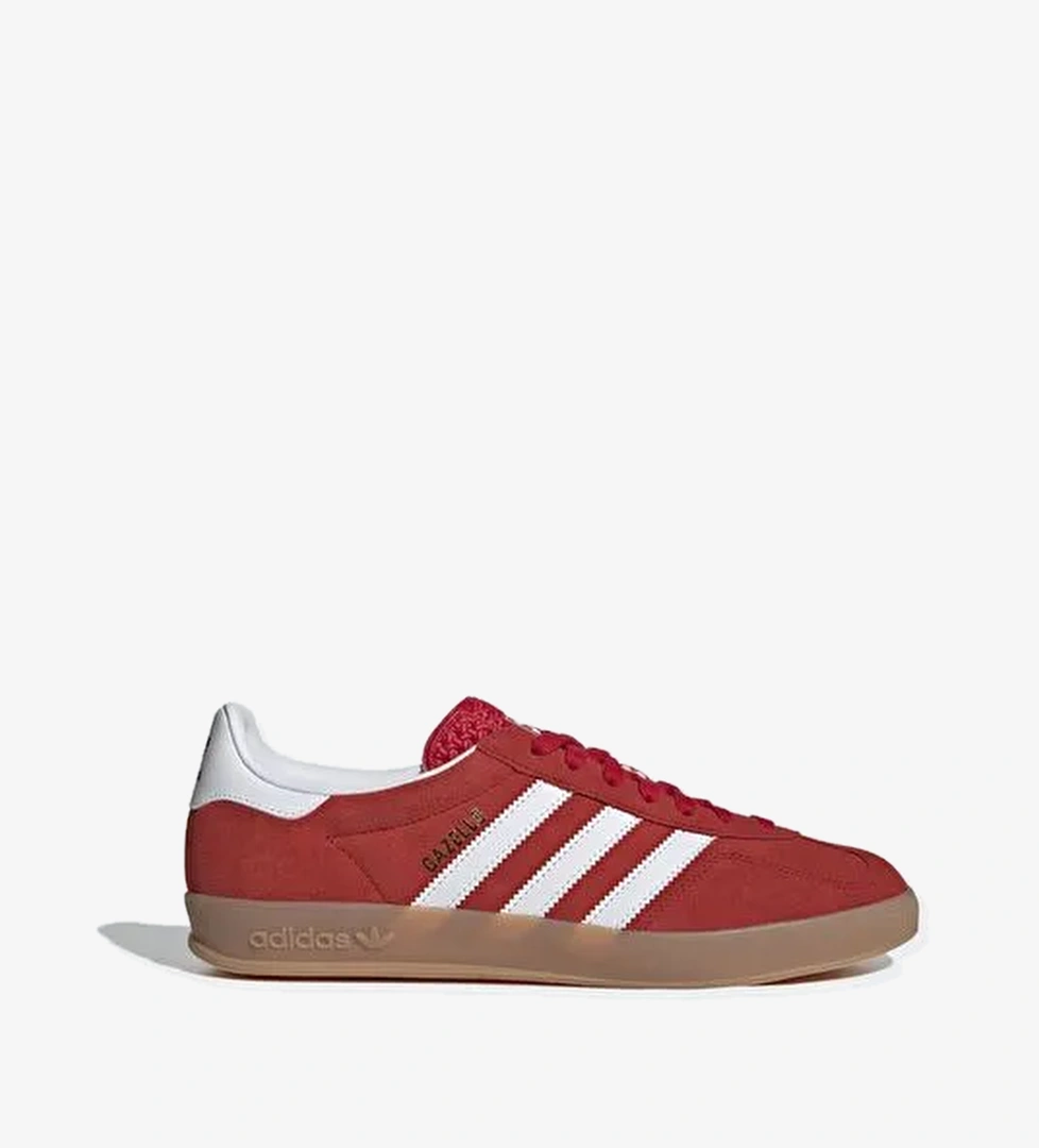 adidas JI2063 GAZELLE INDOOR Erkek Günlük Spor Ayakkabısı - Görsel 1
