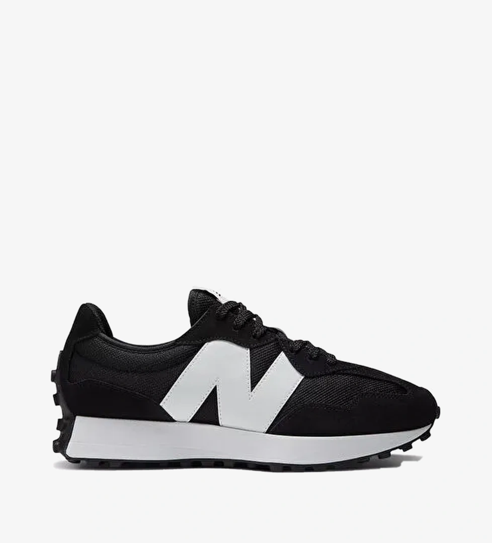 New Balance 327 MS327C Siyah Erkek Lifestyle Ayakkabı