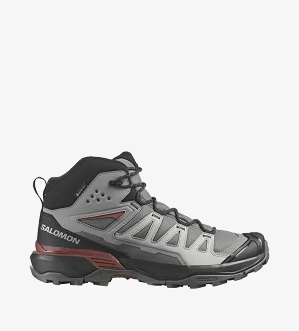 Salomon L47447800X ULTRA 360 MID GTX Kahve Erkek Outdoor Bot - Görsel 1