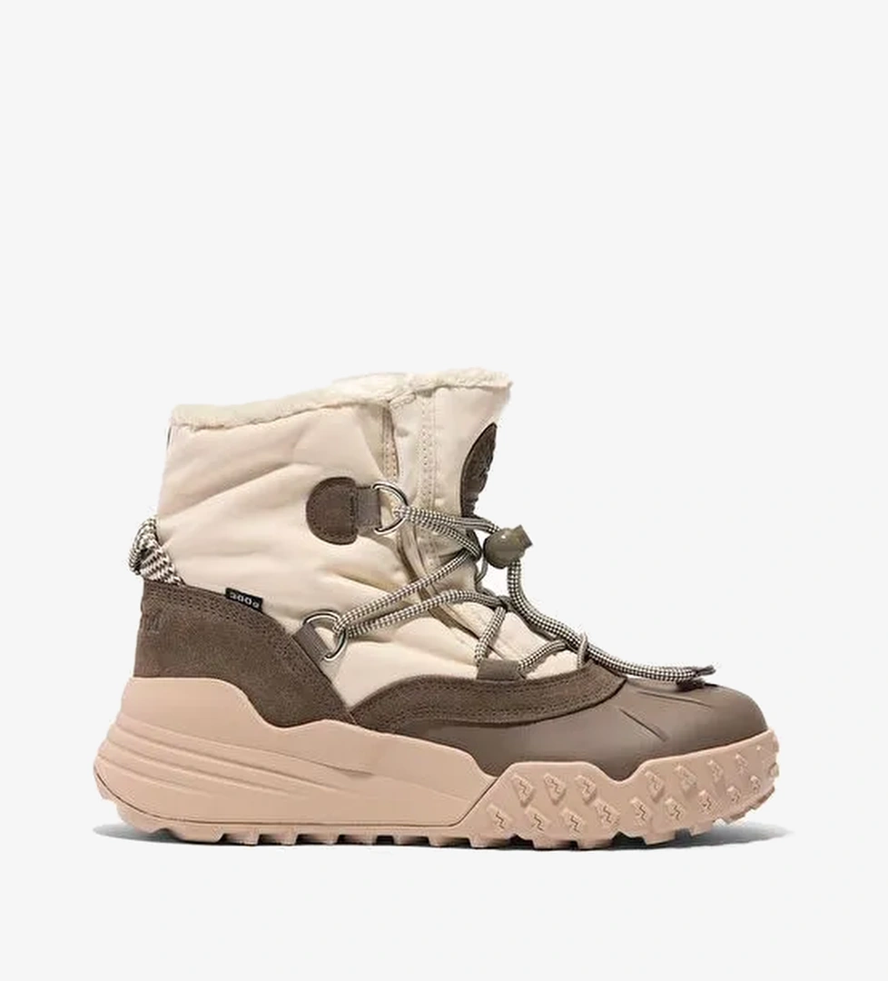 Timberland Timberland Krem MORIAH RANGE MID WARM LINED WATERPROOF S Kadın Ayakkabısı TB0A29KBEIT1 Bot | Boyner Krem - 1. görsel