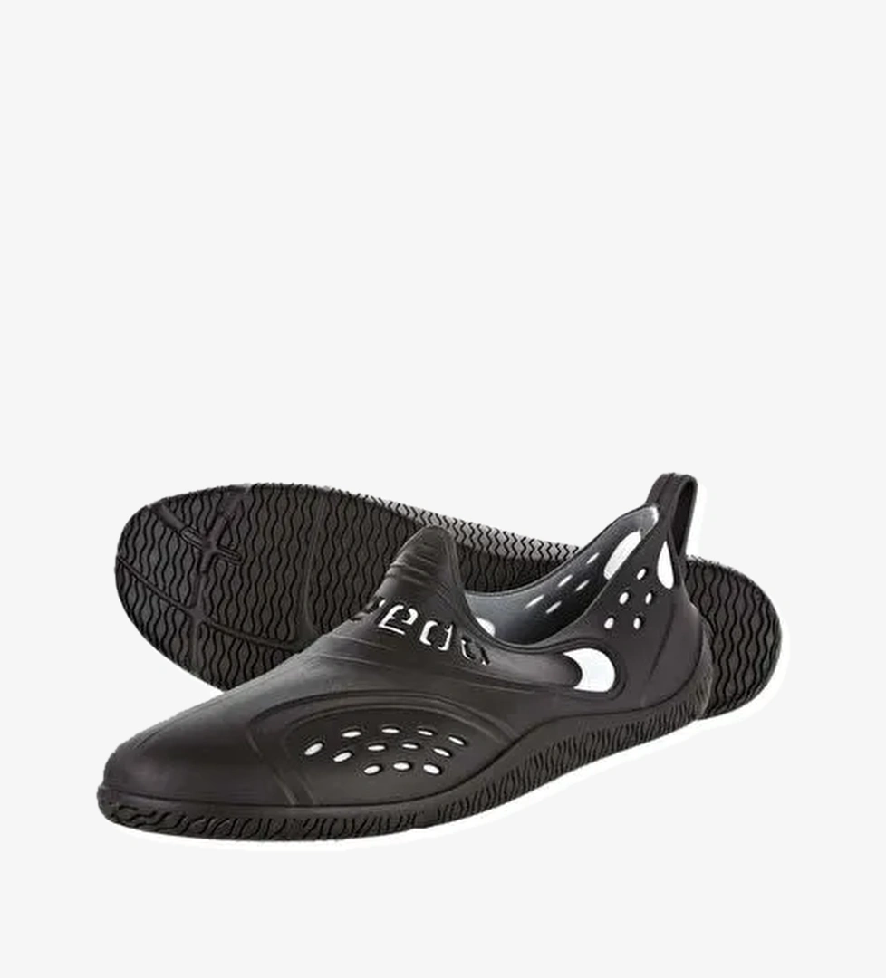 Speedo Zanpa AF BLK/WHT Kadın Deniz Ayakkabısı SP8056700299 - Görsel 1