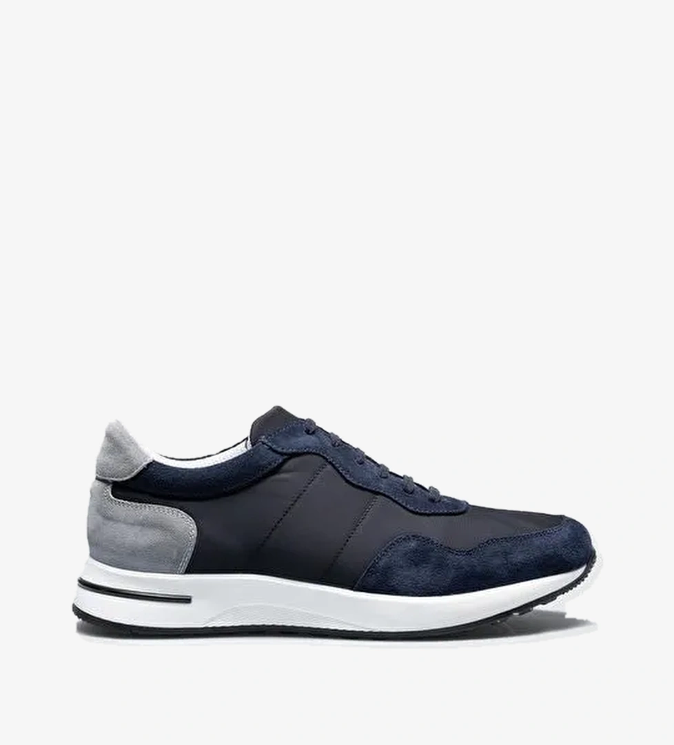 Cabani Ayakkabı Gri Erkek Sneaker 121071 - Görsel 1