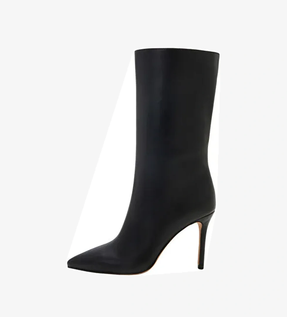 Katy Perry Katy Perry Siyah Kadın Topuklu Çizme KP3248 model görseli