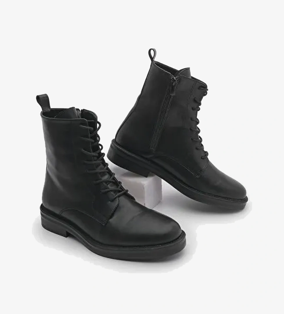 Marjin Siyah Kadın Postal 321018200501 - Görsel 1