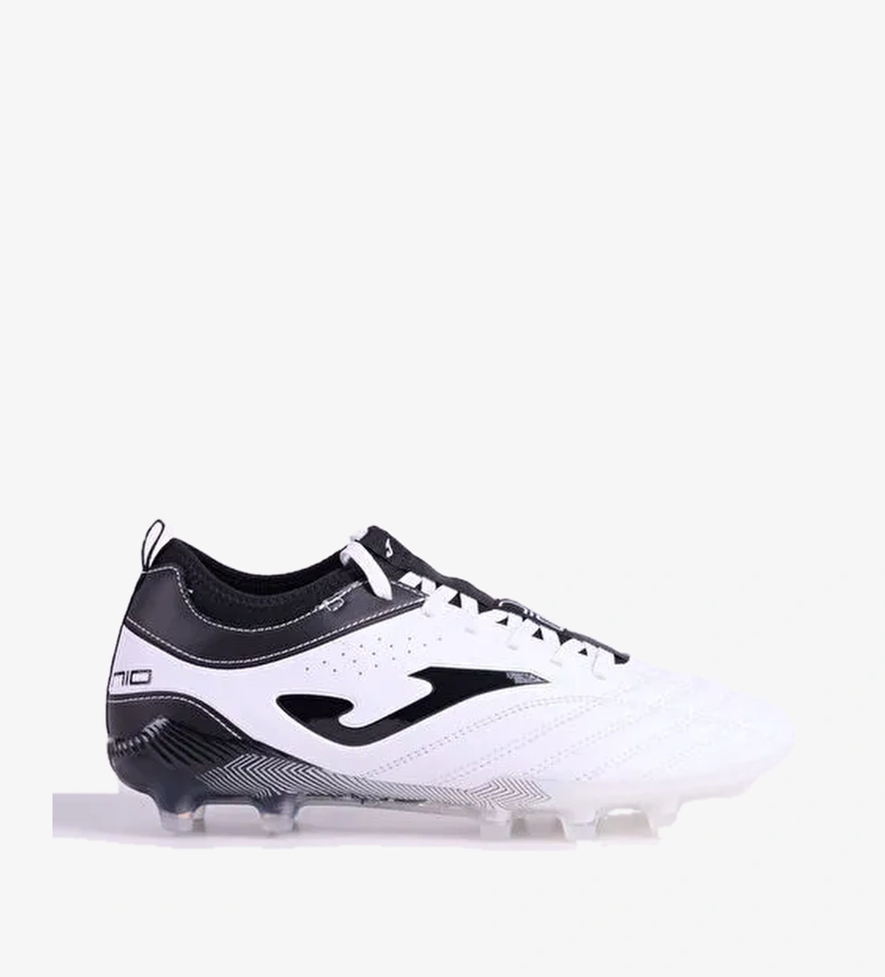 Joma Joma N10W2402FG NUMERO-10 2402 WHITE BLA Beyaz - Siyah Erkek Krampon model görseli