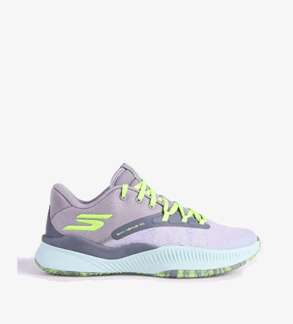Skechers Skechers 253015 CCGR SKX NEXUS Gri Erkek Basketbol Ayakkabısı model görseli