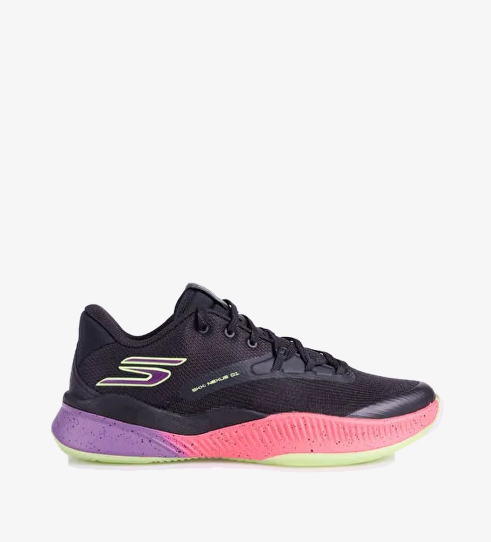 Skechers Skechers 253015 BPPK SKX NEXUS Siyah Erkek Basketbol Ayakkabısı model görseli