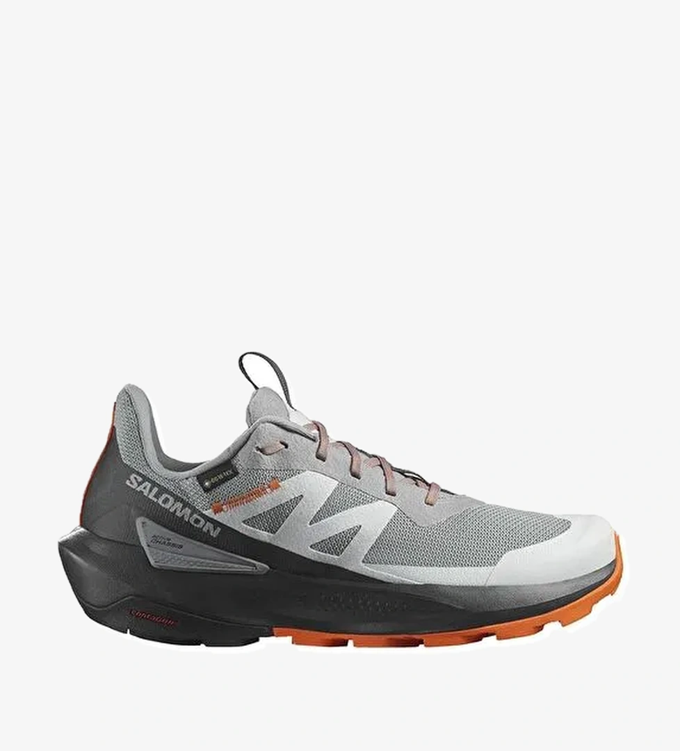 Salomon Salomon L47456200ELIXIR ACTIV GTX Açık Gri - Beyaz - Siyah Erkek Outdoor Ayakkabı | Boyner Gri - 1. görsel
