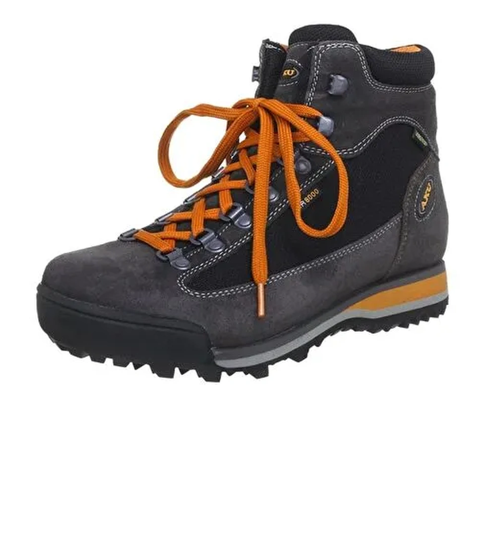 Aku Slope Micro Goretex Vibram Bot Siyah-Trnc A885.10108 - Görsel 1