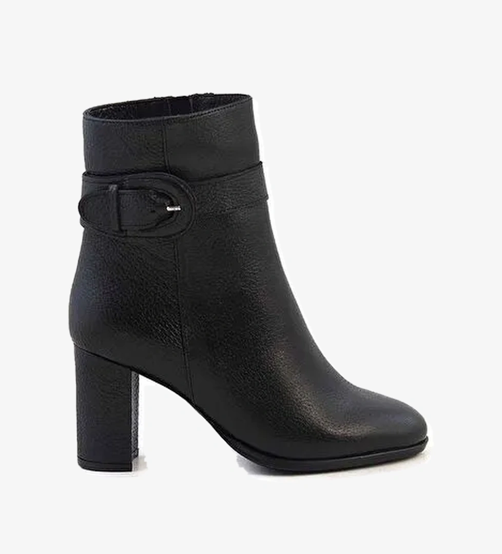 Kemal Tanca Kadın Topuklu Bot 760700 - Görsel 1