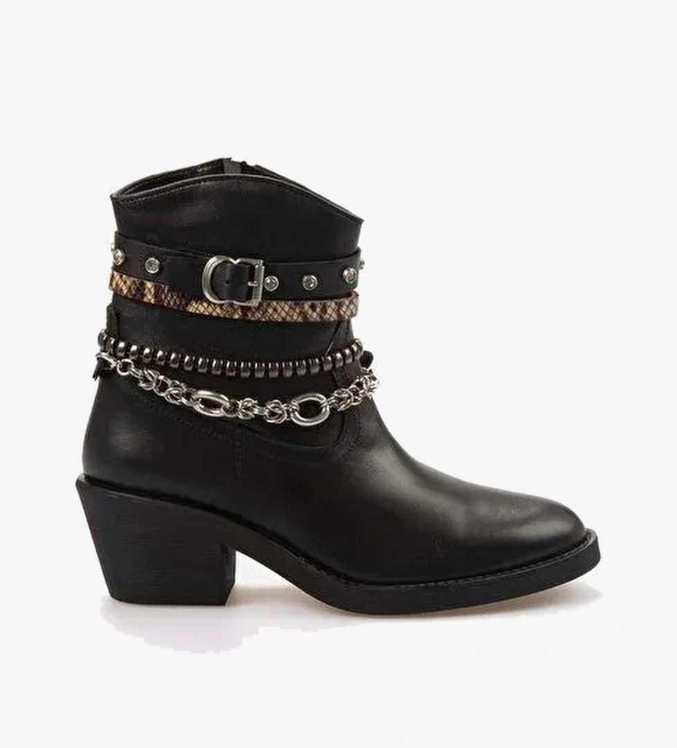 Kemal Tanca Kadın Bot 1057B - Görsel 1