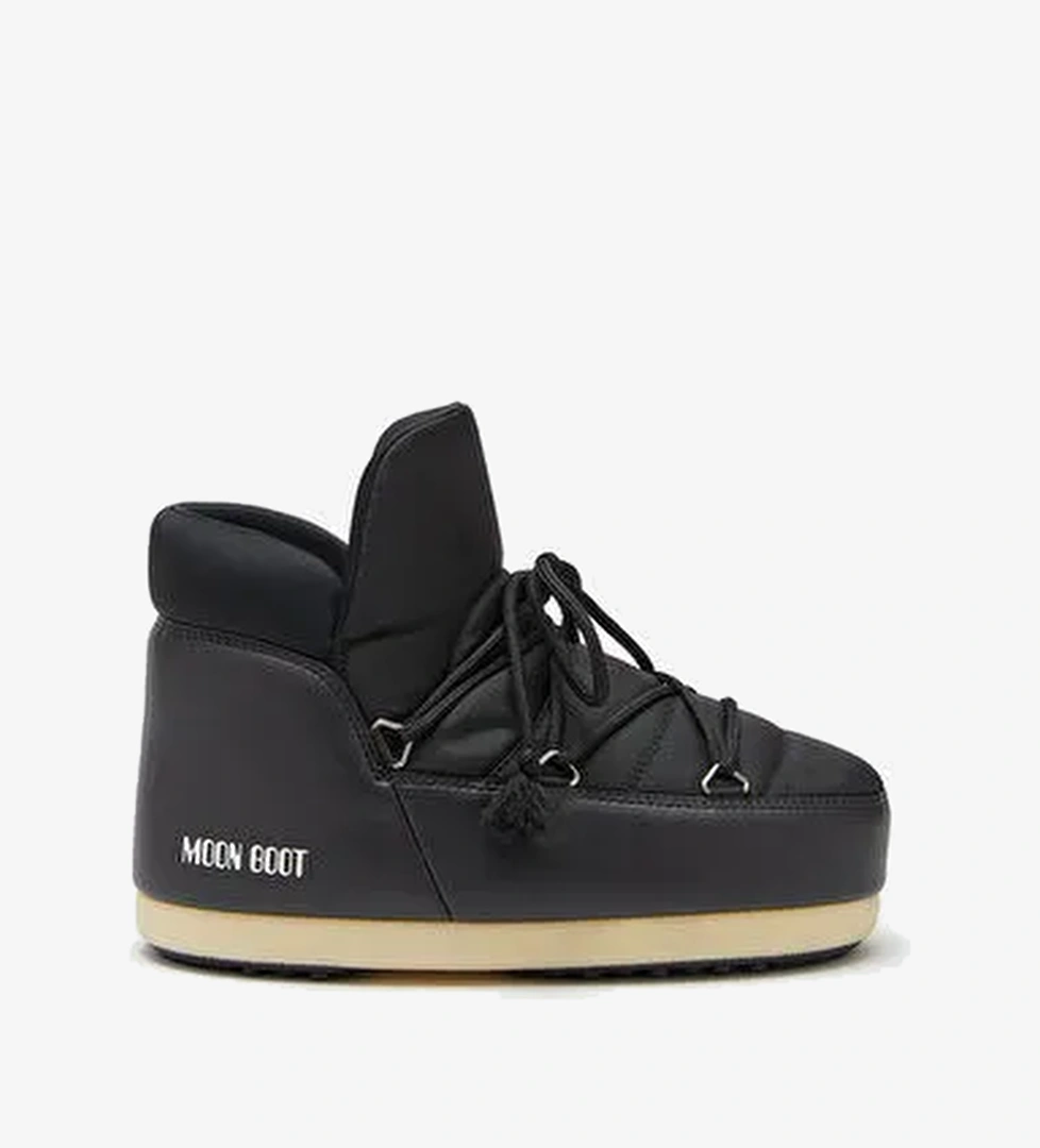 Kadın Bot (Kar) 80D1470020-N001 Moon Boot Evx Pumps Nylon Black - Görsel 1