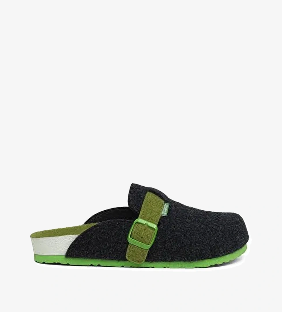 Benetton® | BN-30459 - 3489 Lacivert - Erkek Terlik - Görsel 1