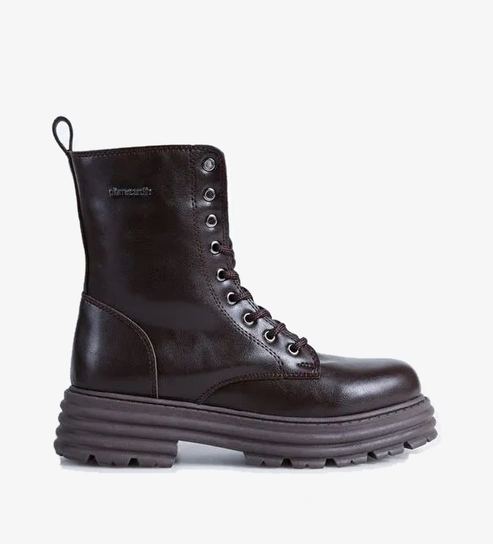 Pierre Cardin Kahverengi Kadın Bot PC-54141