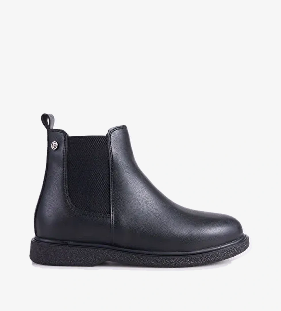 Pierre Cardin Siyah Kadın Bot PC-54116