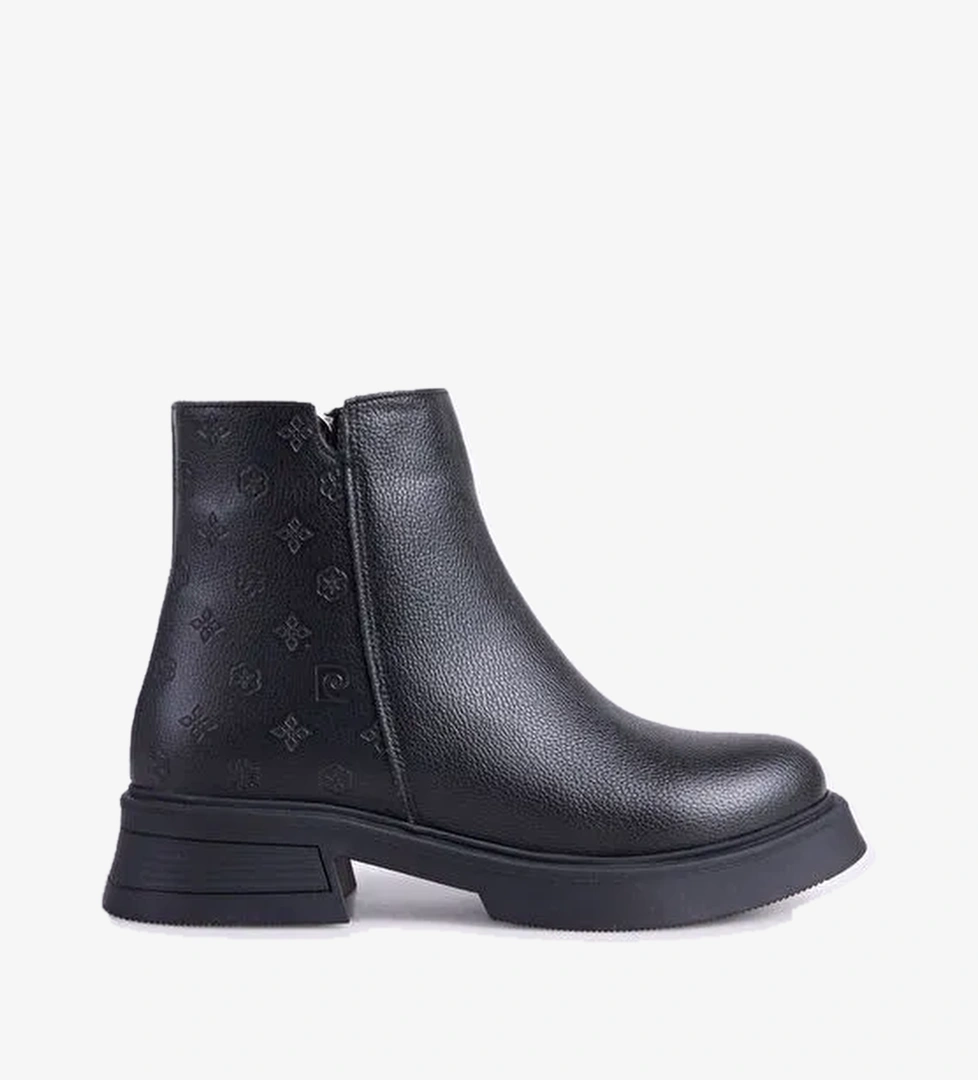 Pierre Cardin Siyah Kadın Bot PC-54134