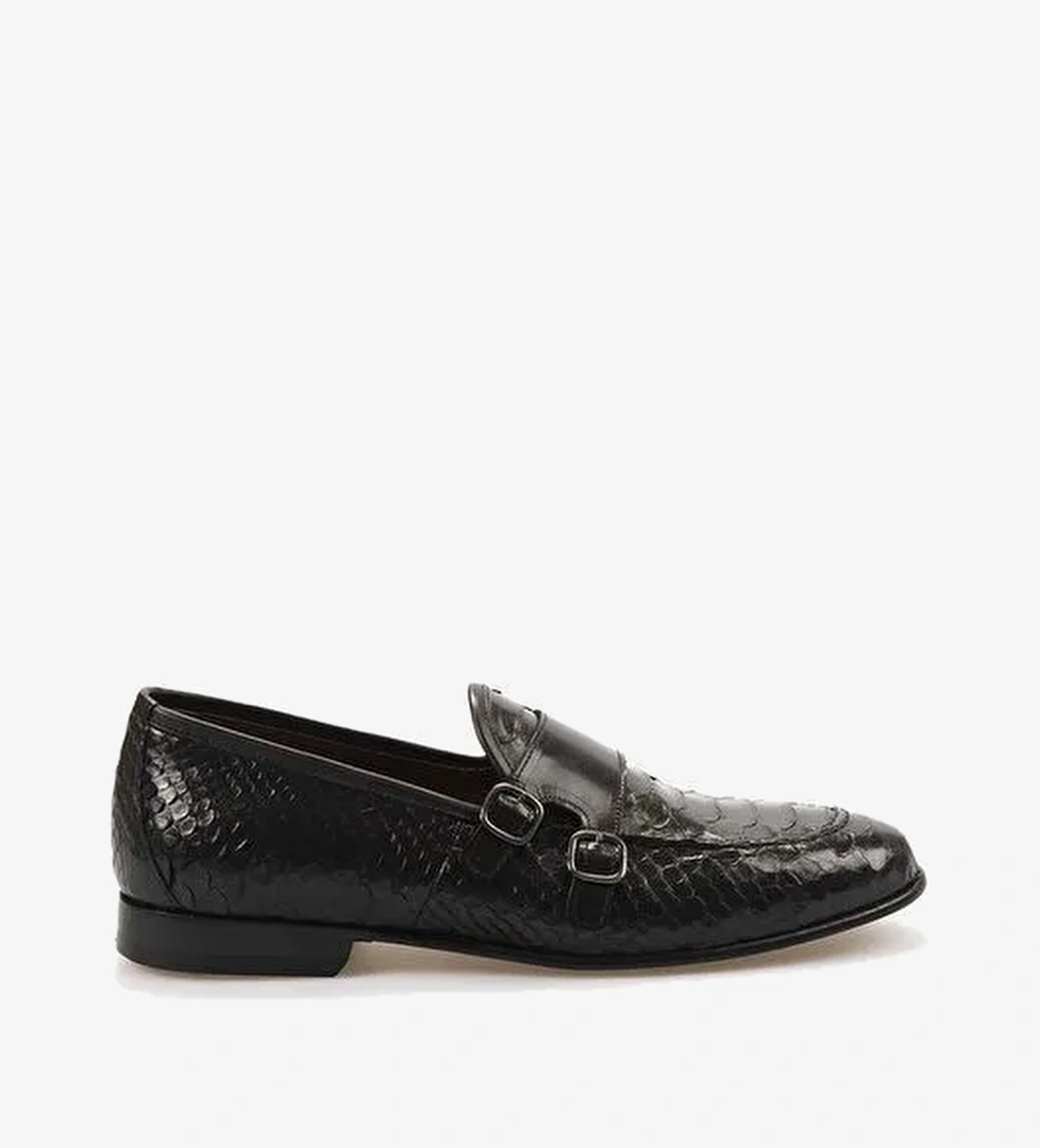 Mocassini Gold Erkek Klasik Ayakkabı 8741 - Görsel 1