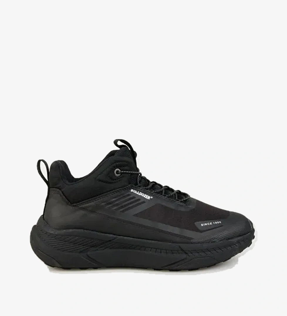 Bulldozer Bulldozer Siyah Erkek Deri Günlük Ayakkabı BUL-250441 model görseli