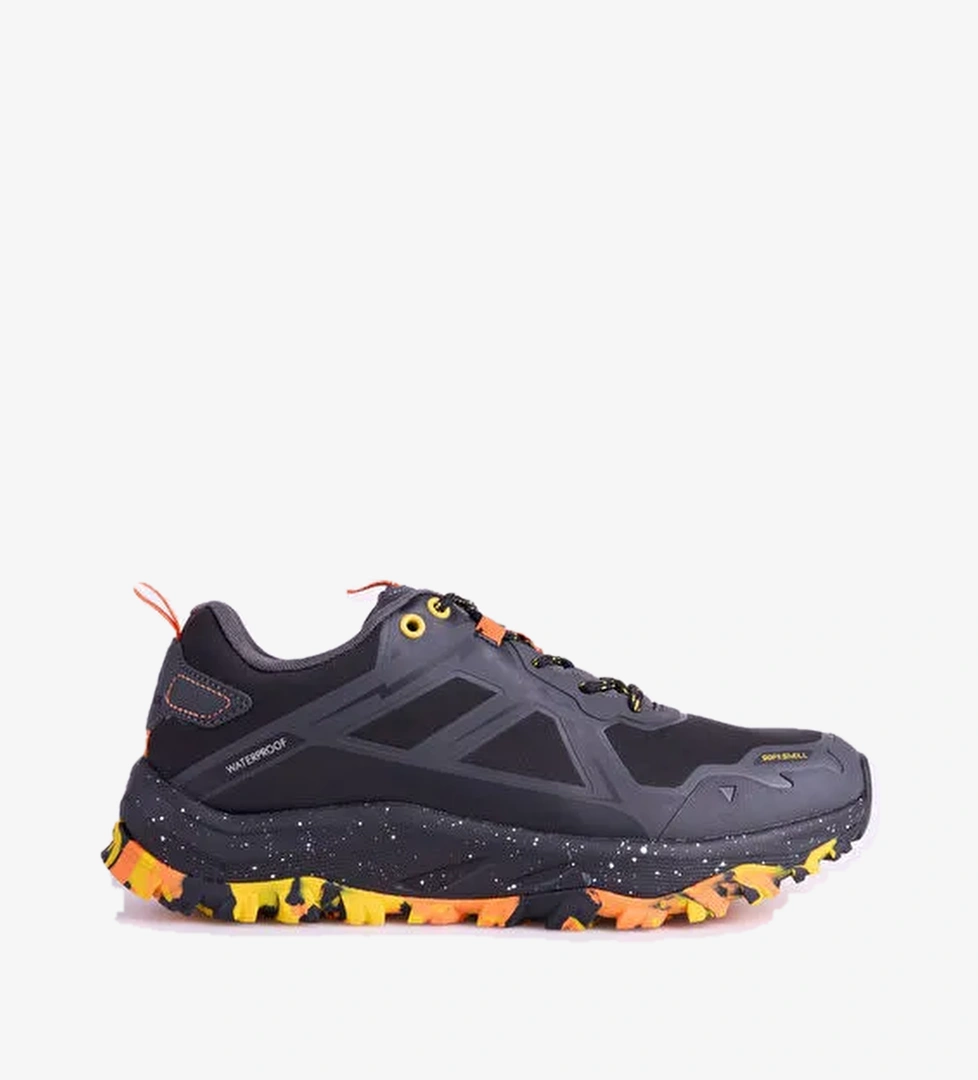 Lumberjack Lumberjack Siyah-Sarı Erkek Outdoor Ayakkabısı DALLAS 4PR model görseli