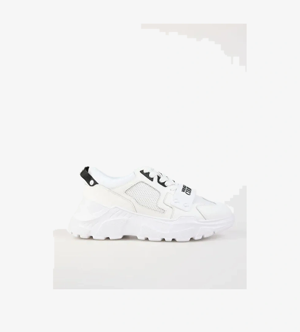 Versace Jeans Couture Versace Jeans Couture Beyaz Erkek Sneaker Fondo Speedtrack Dis. Sc4 model görseli