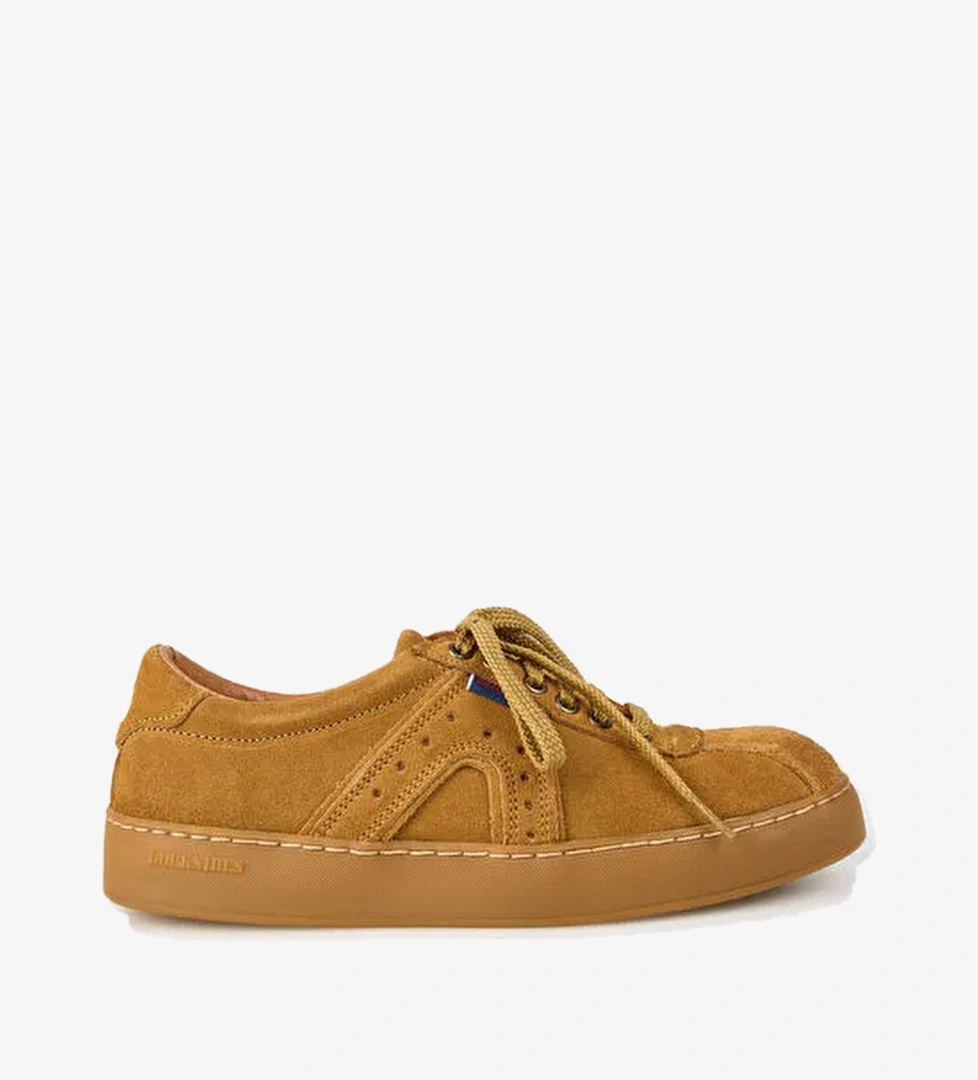 Sebago Sebago Bej Erkek Süet Günlük Ayakkabı CHALLENGE model görseli