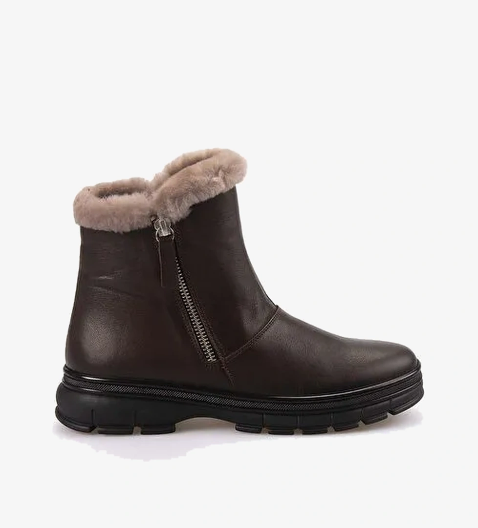 Rouge Kadın Topuklu Bot 108642 - Görsel 1