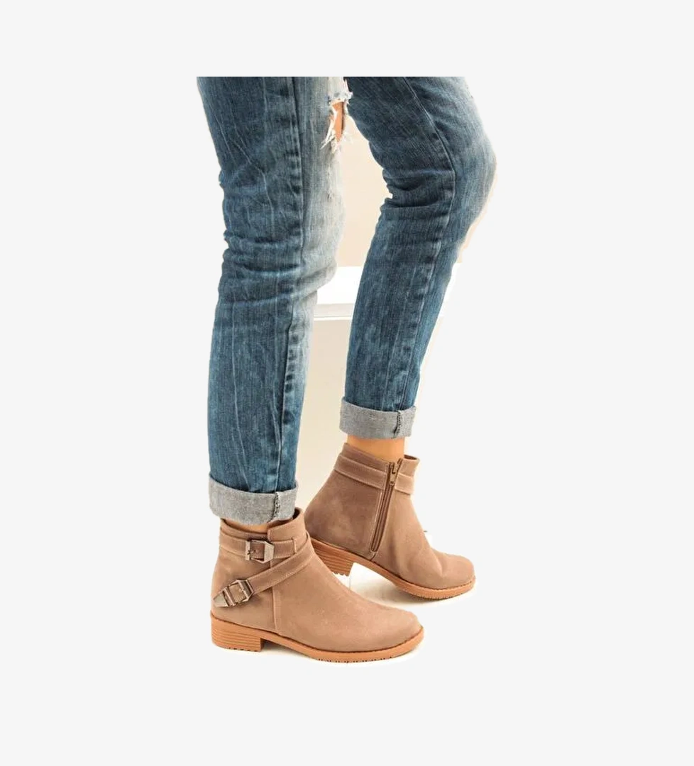 Vizon Kadın Bot A726193402 - Görsel 1