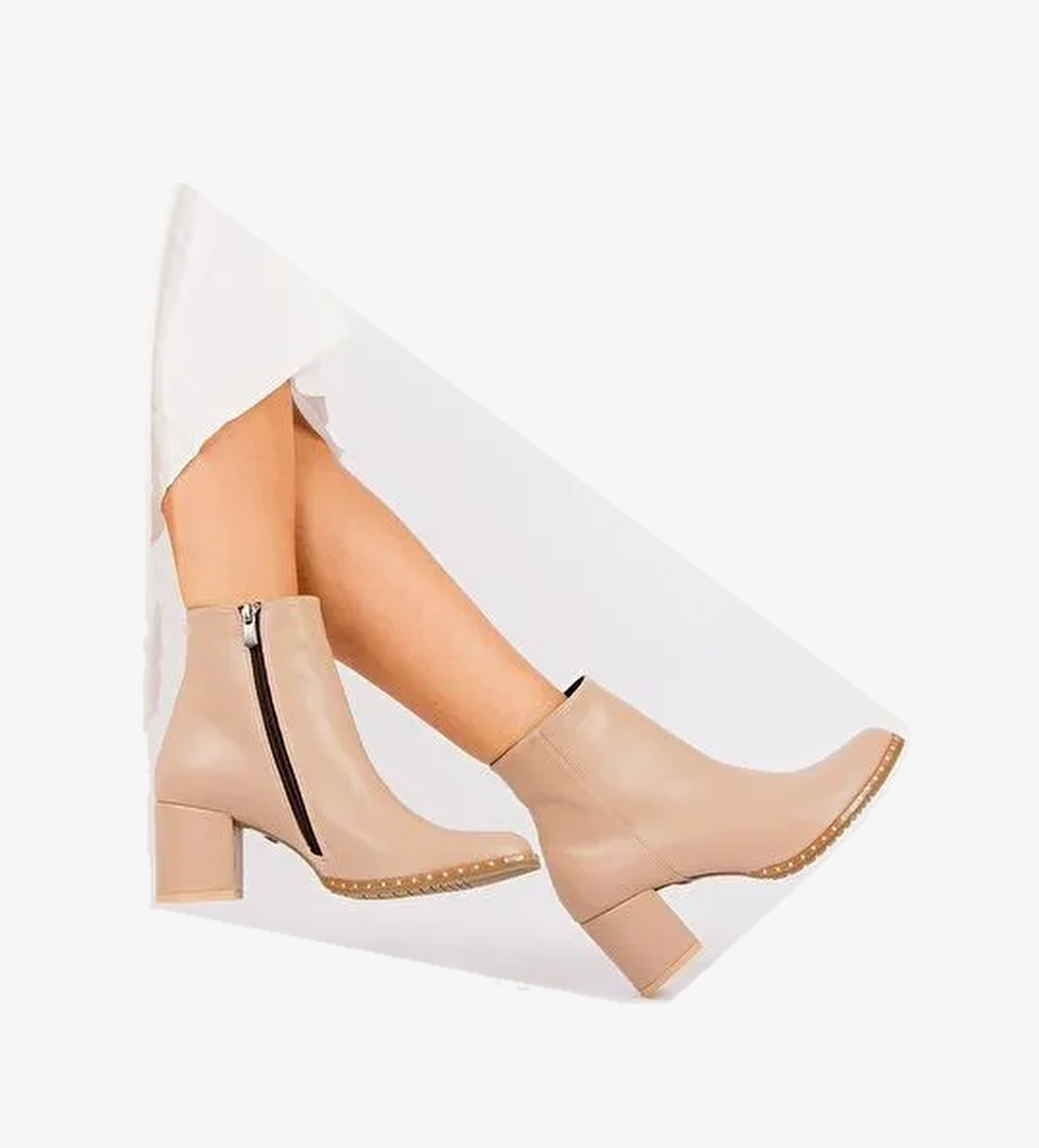 Ten Kadın Bot C654013309 - Görsel 1