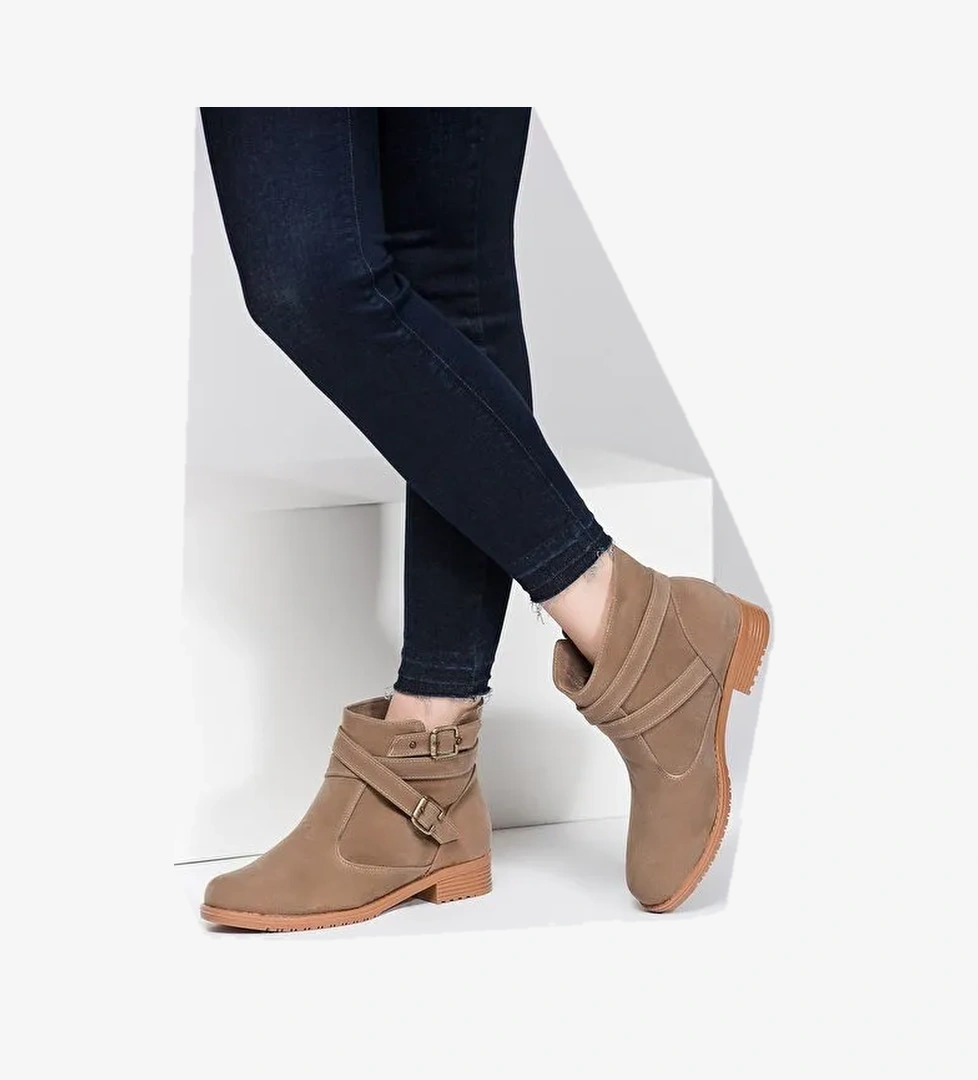 Vizon Kadın Bot A726191002 - Görsel 1