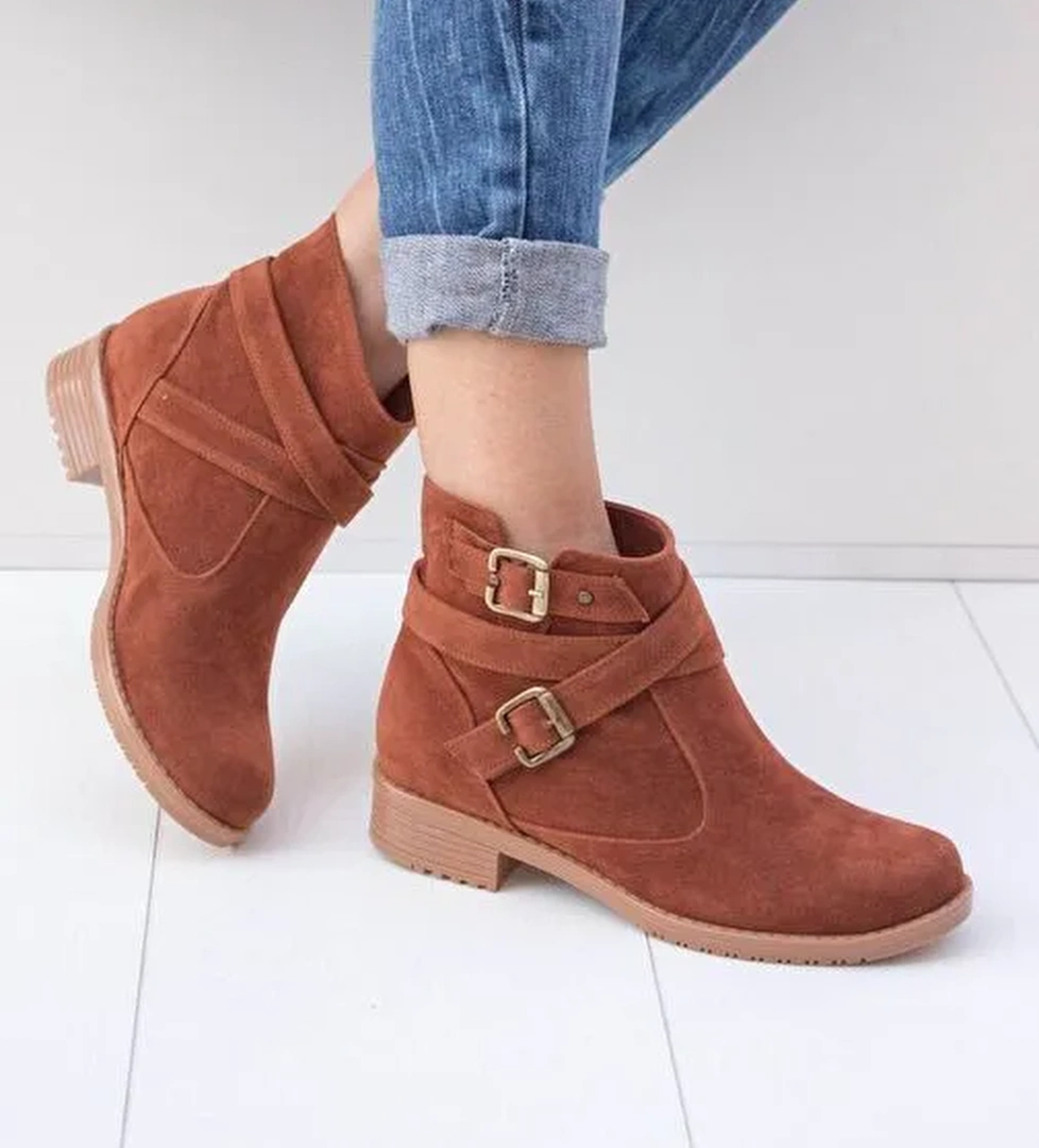 Taba Kadın Bot A726191002 - Görsel 1