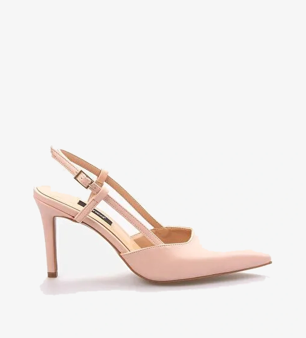 Kemal Tanca Kadın Gece & Abiye Ayakkabı 1200 - Görsel 1