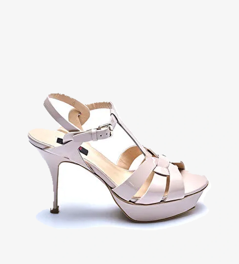 Rouge Platform Kadın Gece & Abiye Ayakkabı 666-302 - Görsel 1