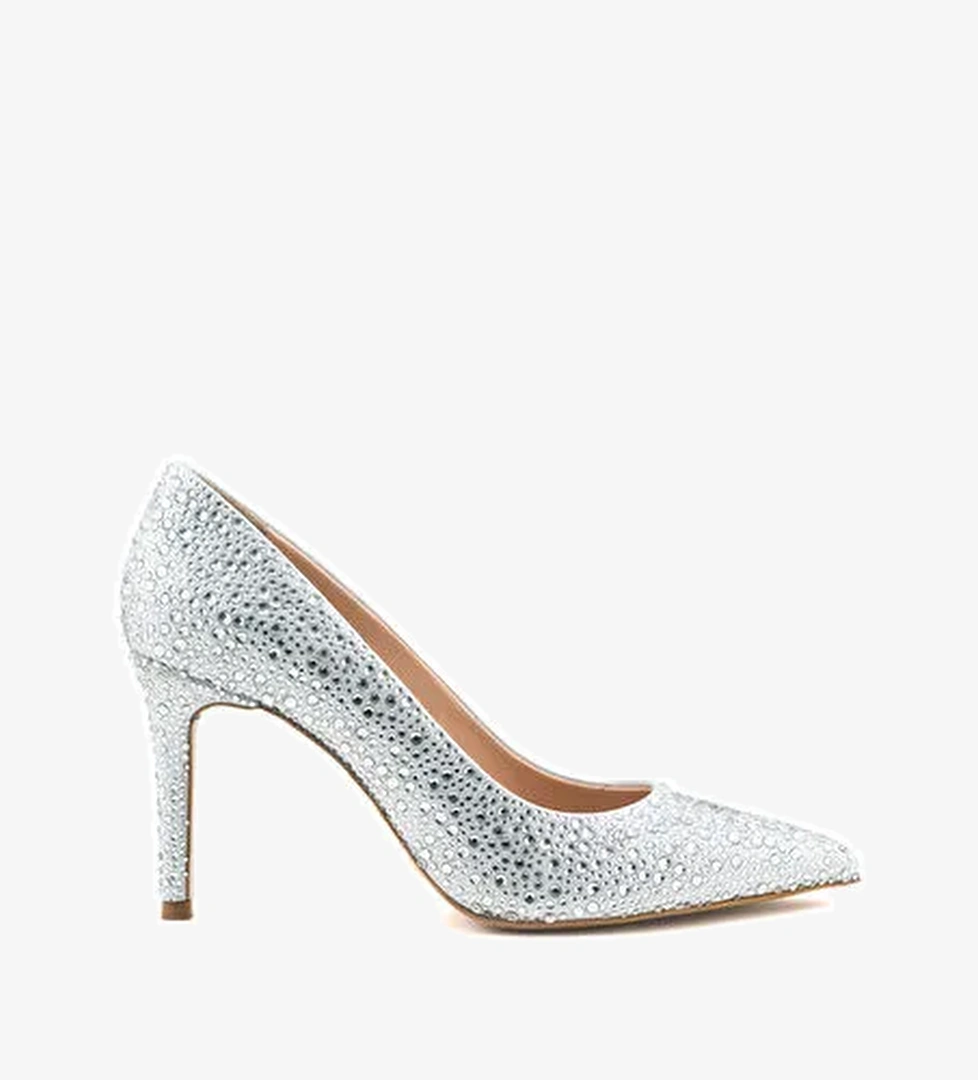 Rouge Stiletto Kadın Gece & Abiye Ayakkabı 4924-18 - Görsel 1