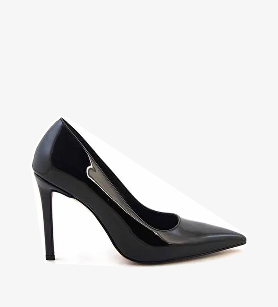 Kemal Tanca Kadın Topuklu Ayakkabı 0851 - Görsel 1