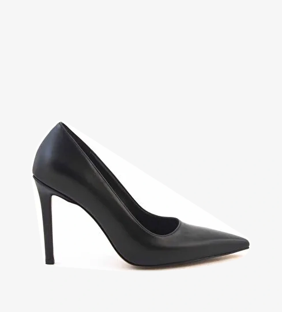 Kemal Tanca Kadın Topuklu Ayakkabı 0851 - Görsel 1