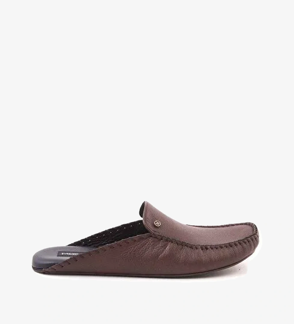 Mocassini Erkek Terlik 400 - Görsel 1