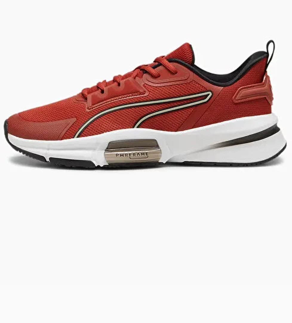 Puma Puma Kırmızı Pwrframe Tr 3 Erkek Spor Ayakkabı 37948211 Koşu & Yürüyüş Ayakkabıları | Boyner Kırmızı - 1. görsel