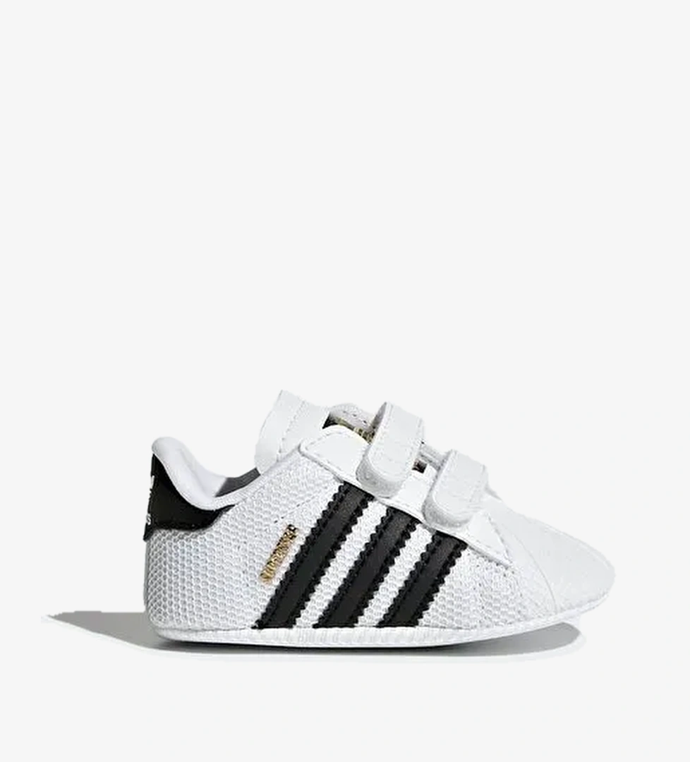 Adidas Bebek Günlük Bebek Ayakkabı Superstar Crib S79916 - Görsel 1