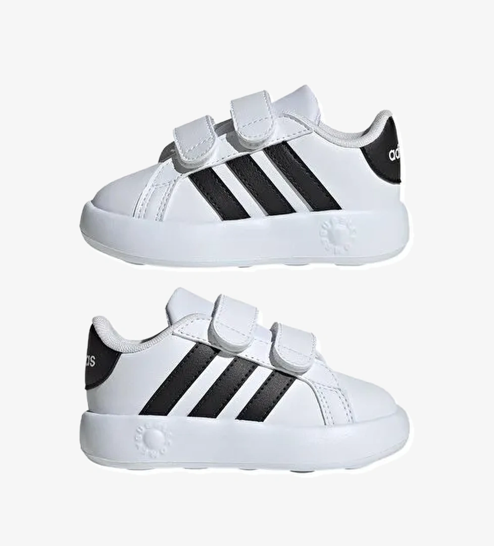 Adidas Bebek Spor Ayakkabı Grand Court 2.0 Cf I Id5271 - Görsel 1
