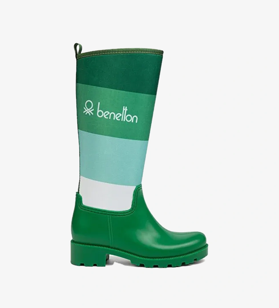 United Colors of Benetton Yeşil United Colors of Benetton Benetton
