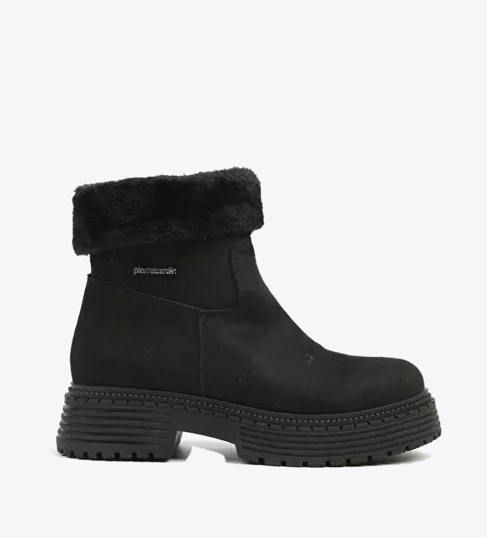 Pierre Cardin® | PC-52415-3076 Siyah - Kadın Bot